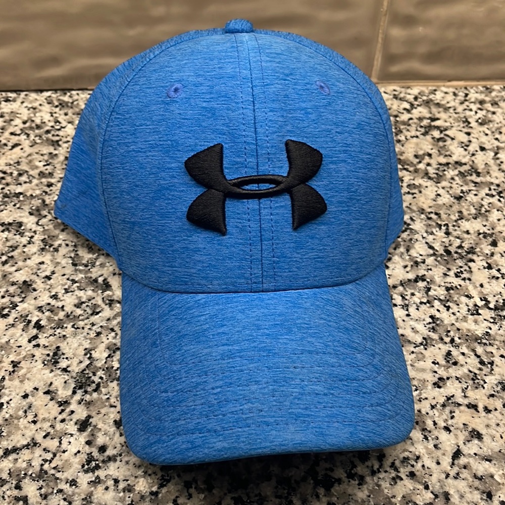 Under Armour Heathered Blue Hat